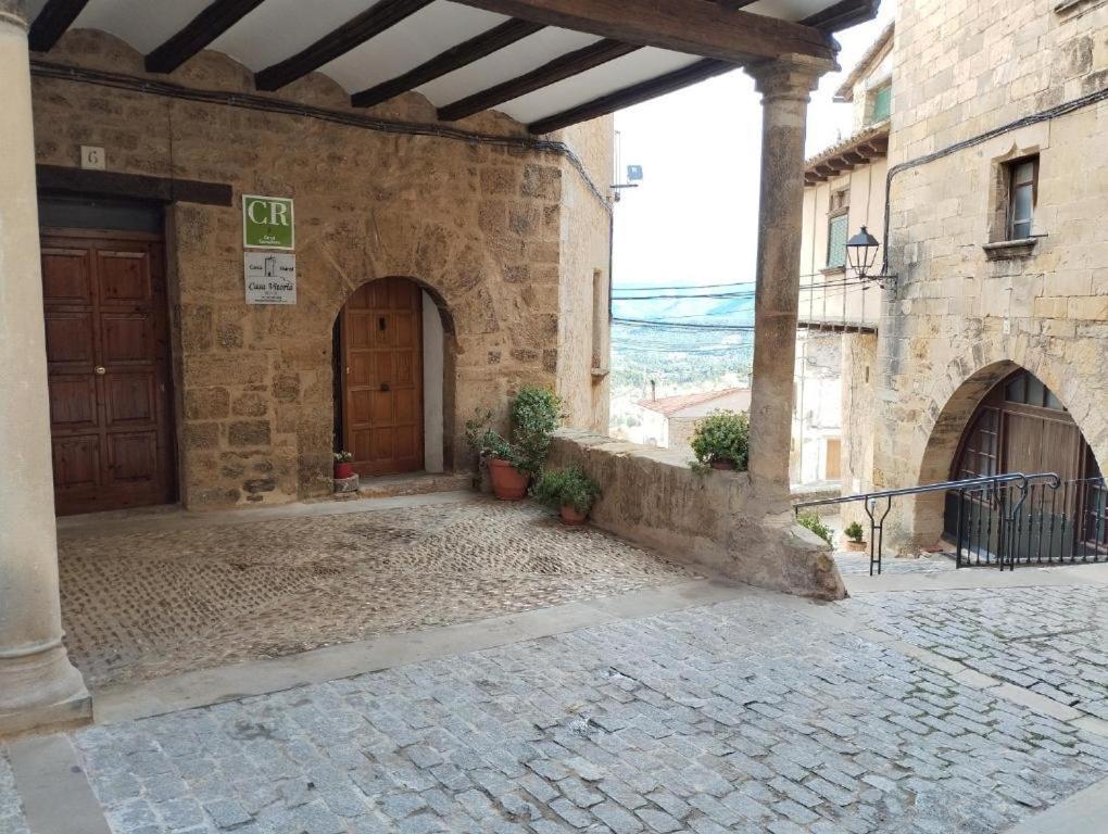 Casa Vitoria Villa Monroyo Exterior foto